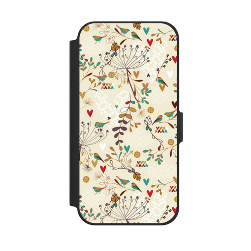 Apple iPhone 12 NIVOflip Blumenwildnis