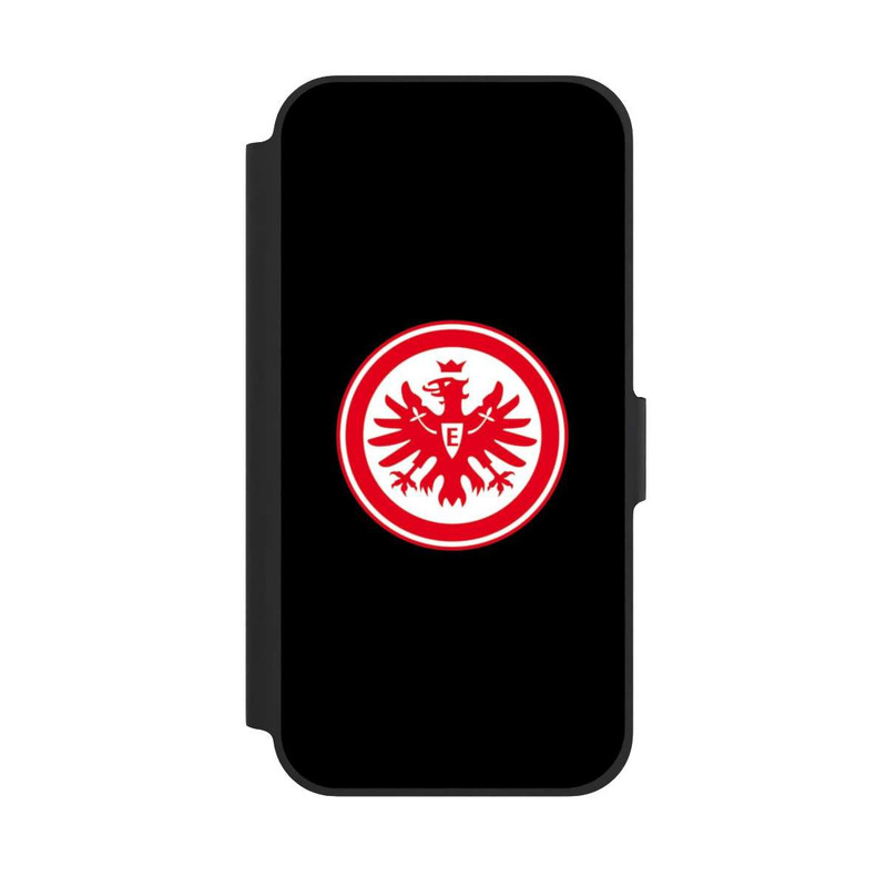 iPhone 12 NIVOflip Eintracht Frankfurt Schwarz