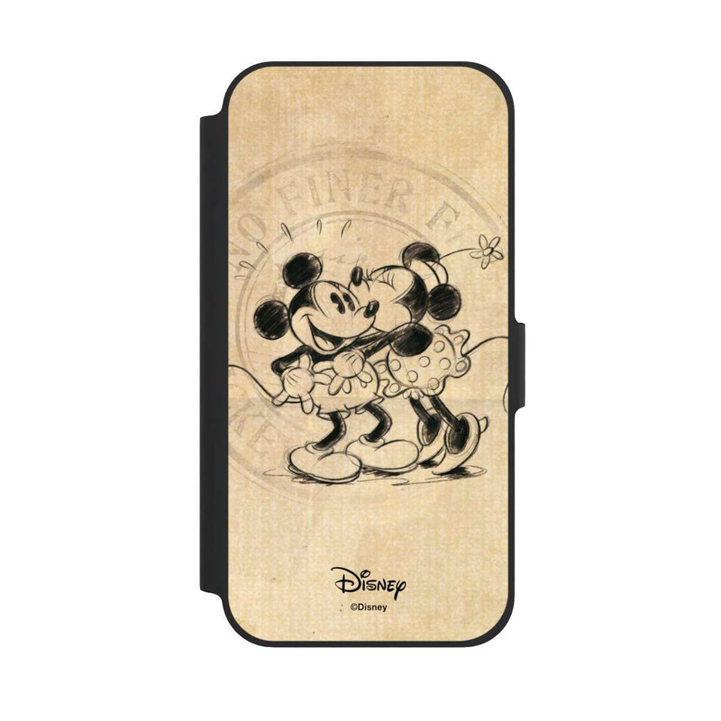 iPhone 12 NIVOflip Minnie&Mickey
