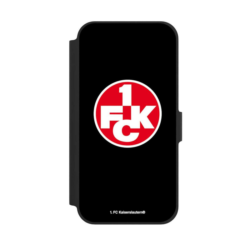 iPhone 12 NIVOflip 1.FCK Schwarz