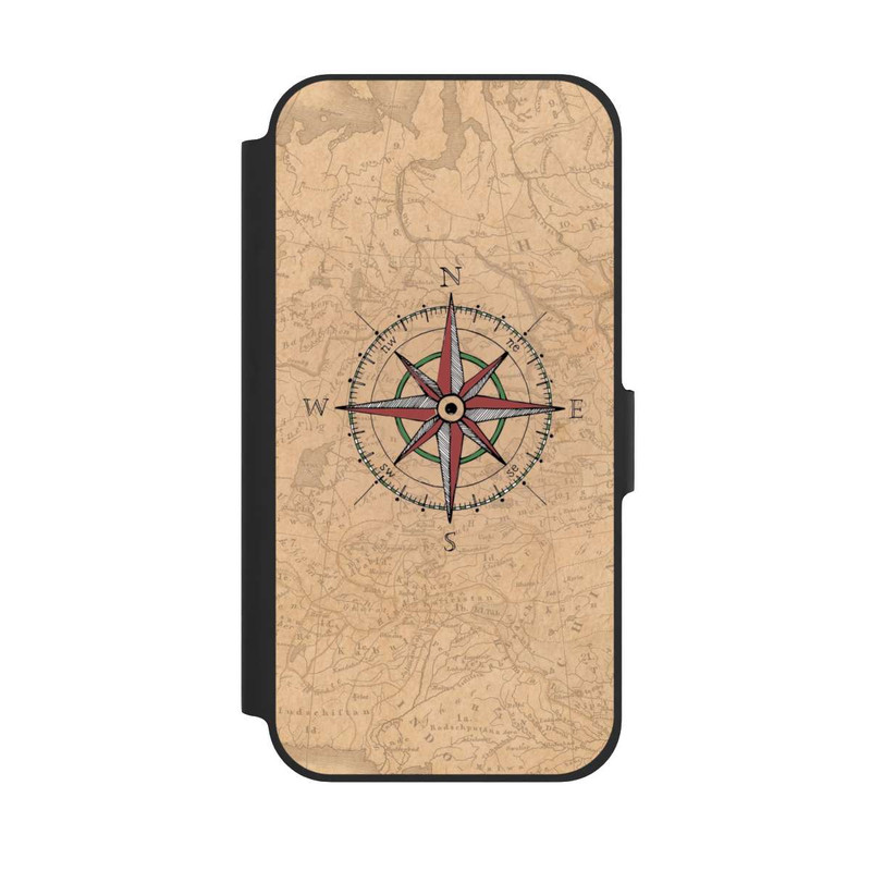 iPhone 12 NIVOflip Vintage compass