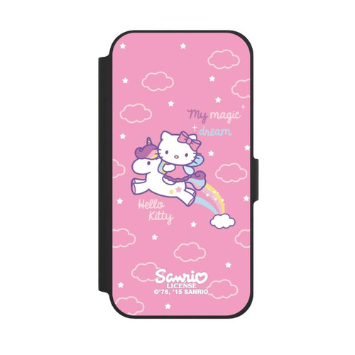 Apple iPhone 12 NIVOflip Hello Kitty - Magisches Einhorn