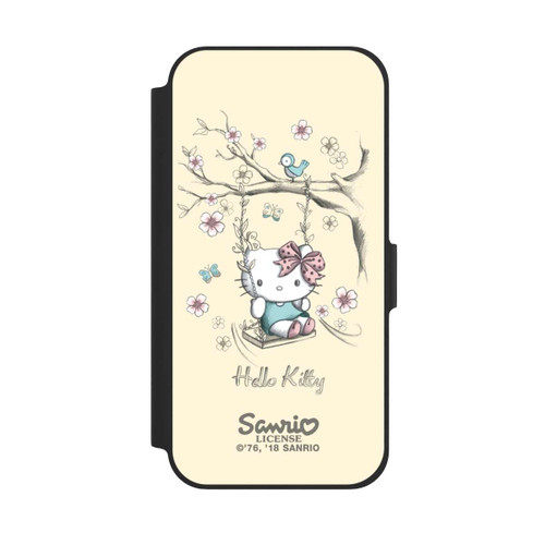 Apple iPhone 12 NIVOflip Hello Kitty Natur