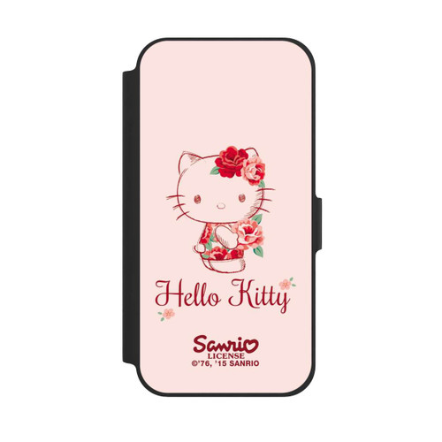 Apple iPhone 12 NIVOflip Hello Kitty - Roses