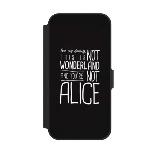 Apple iPhone 12 NIVOflip Not Alice