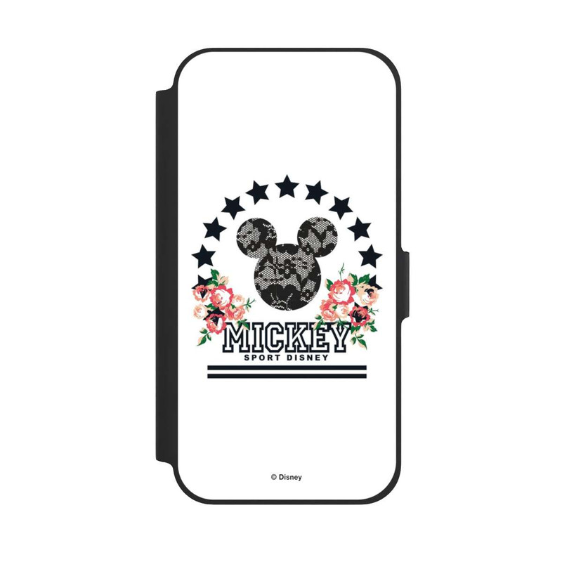 iPhone 12 NIVOflip Mickey - Fleurs Université