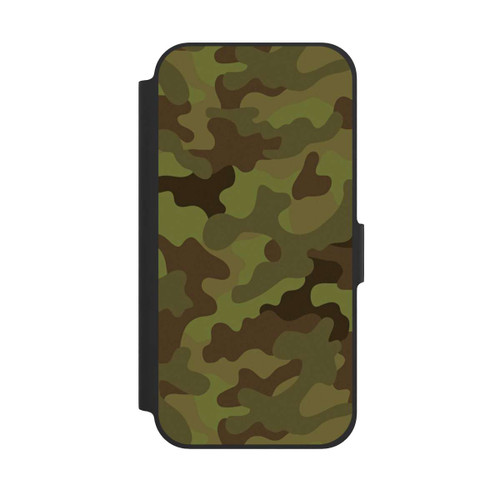 Apple iPhone 12 NIVOflip Militär Denim Camo