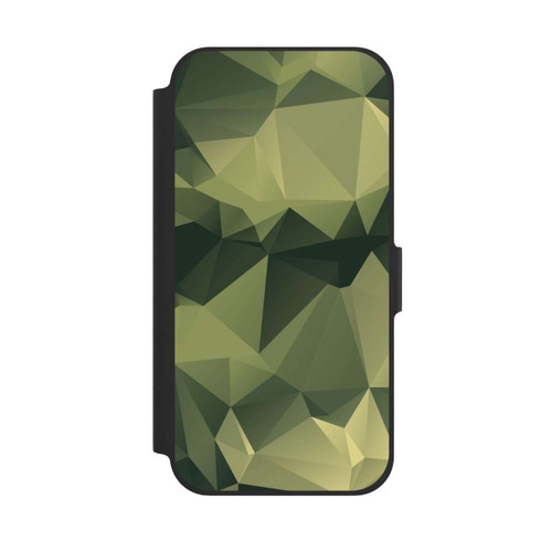 Apple iPhone 12 NIVOflip Poly Camouflage