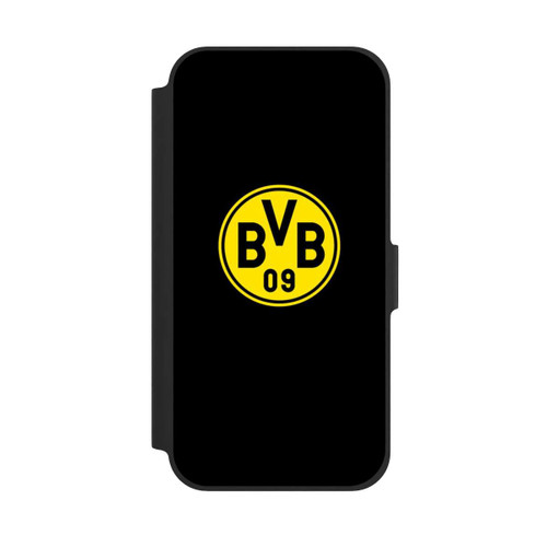Apple iPhone 12 NIVOflip BVB Schwarz