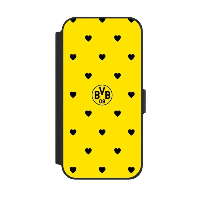 iPhone 12 NIVOflip BVB Cœur