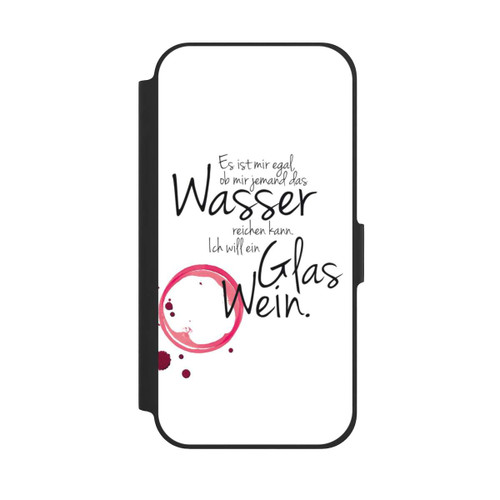 Apple iPhone 12 NIVOflip Es ist Mir Egal