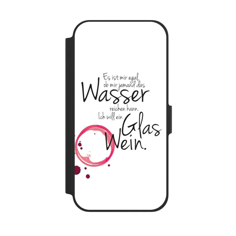 iPhone 12 NIVOflip Es ist Mir Egal