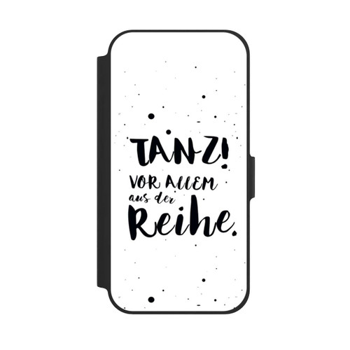 Apple iPhone 12 NIVOflip Tanz vor Allem aus der Reihe
