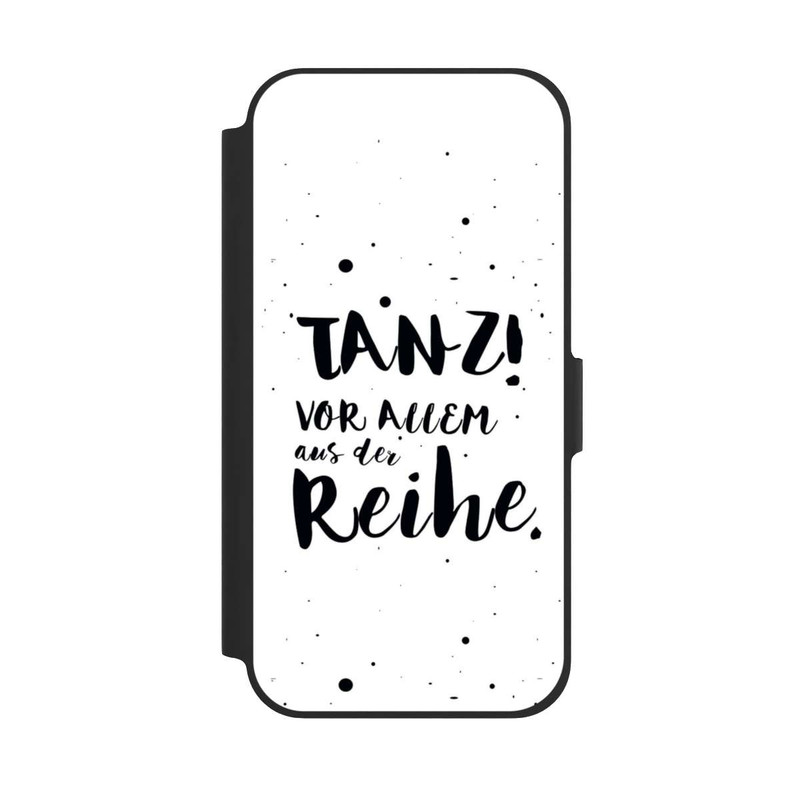 iPhone 12 NIVOflip Tanz vor Allem aus der Reihe