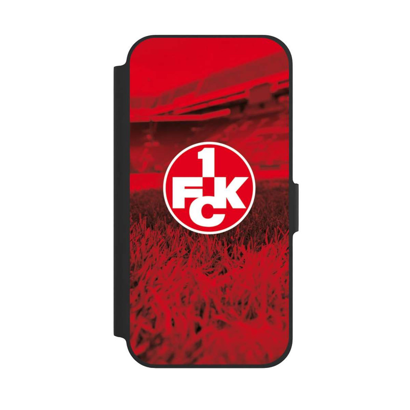 iPhone 12 NIVOflip Stadionrasen FCK Rot