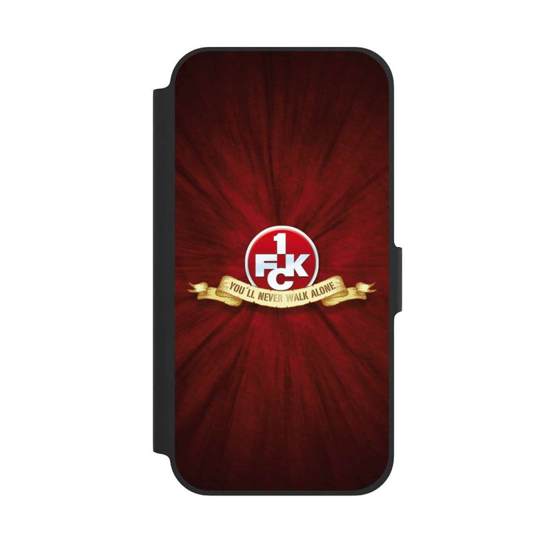 iPhone 12 NIVOflip 1. FCK - You Will Never Walk Alone