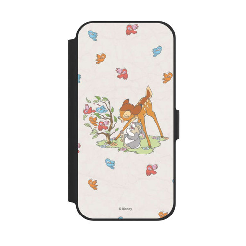 Apple iPhone 12 NIVOflip Bambi Vintage Pattern