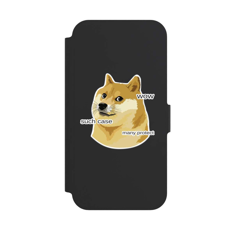 iPhone 12 NIVOflip Doge transparent