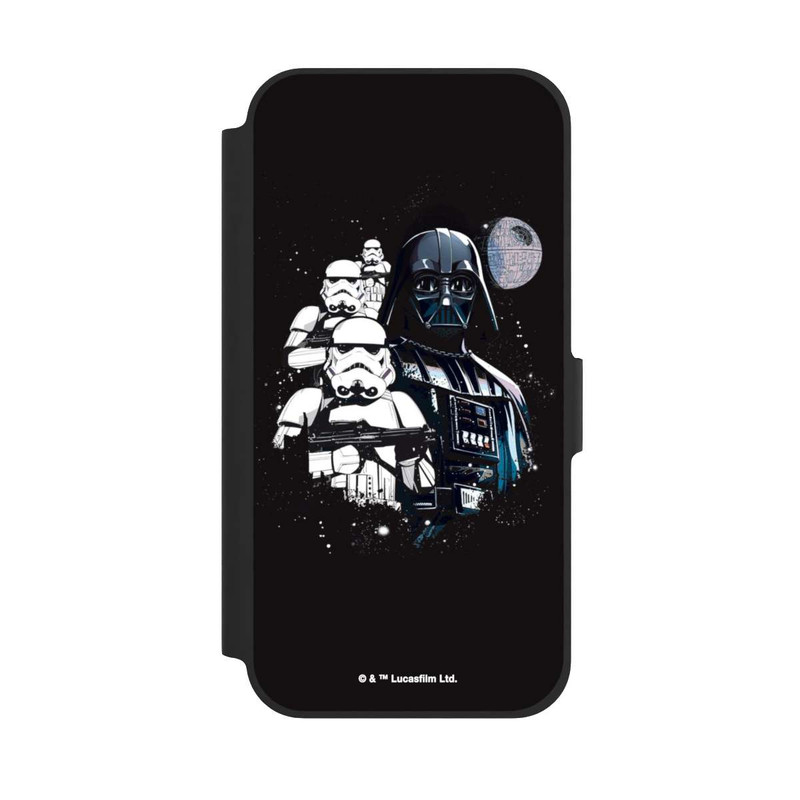 iPhone 12 NIVOflip Dunkle Seite