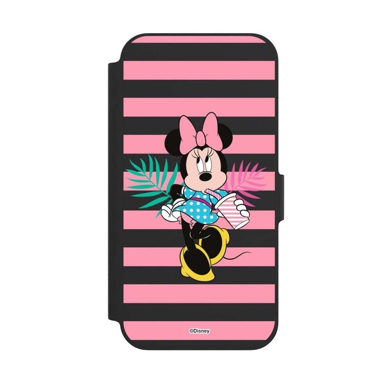 iPhone 12 NIVOflip Minnie Milkshake Transparent