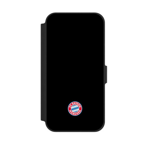 Apple iPhone 12 NIVOflip Klassisches FCB Logo Klein