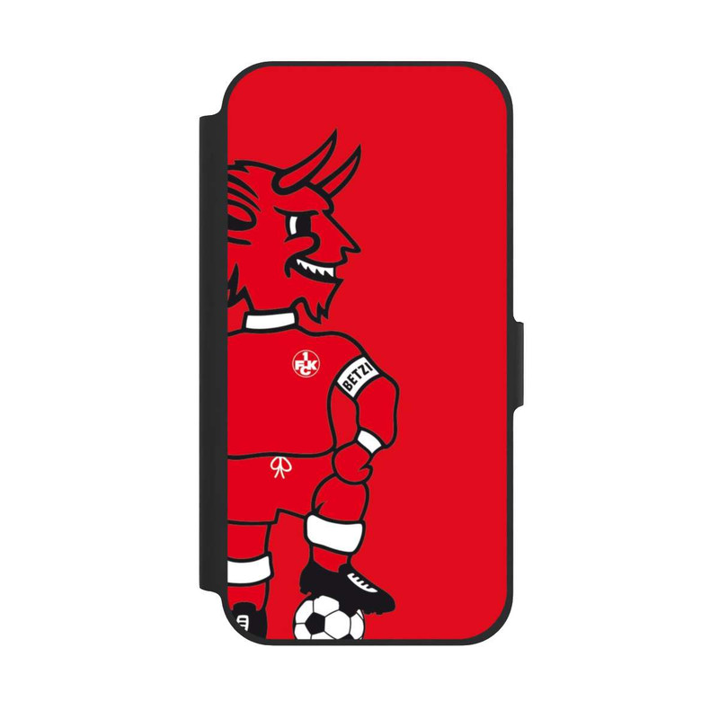 iPhone 12 NIVOflip FCK Betzi mit Fußball
