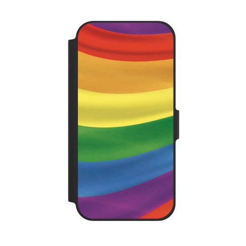 Apple iPhone 12 NIVOflip Pride Flagge