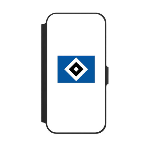 Apple iPhone 12 NIVOflip HSV Weiss / Blau