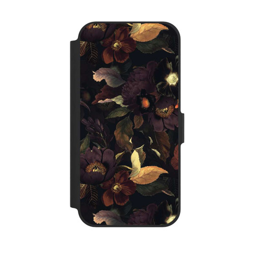 Apple iPhone 12 NIVOflip Blumenmuster 3