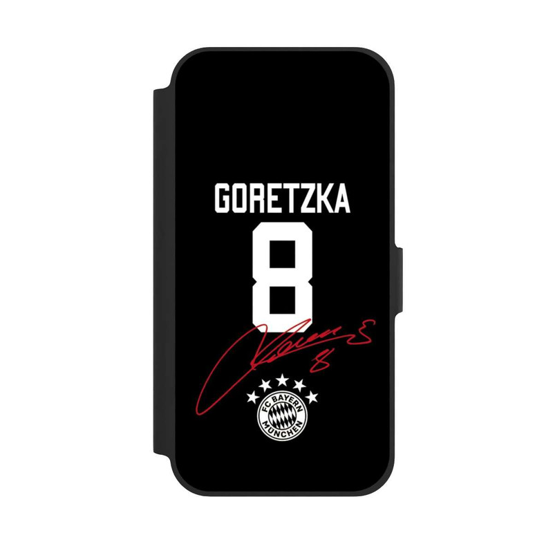 iPhone 12 NIVOflip Goretzka #8 - Mittelfeld - FCB