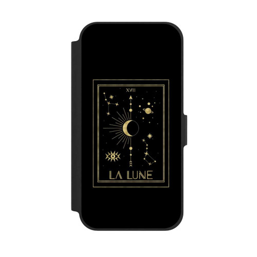Apple iPhone 12 NIVOflip La Lune Goldoptik