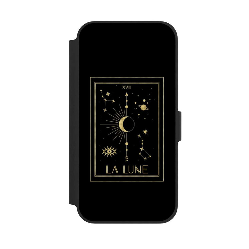 iPhone 12 NIVOflip La Lune Goldoptik