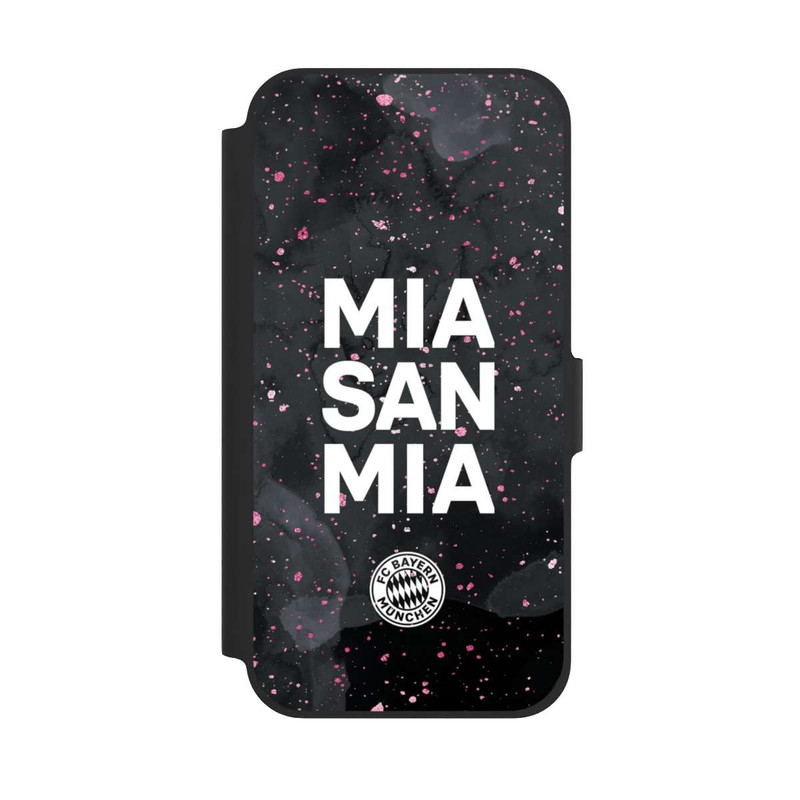iPhone 12 NIVOflip Mia San Mia Girly - FCB