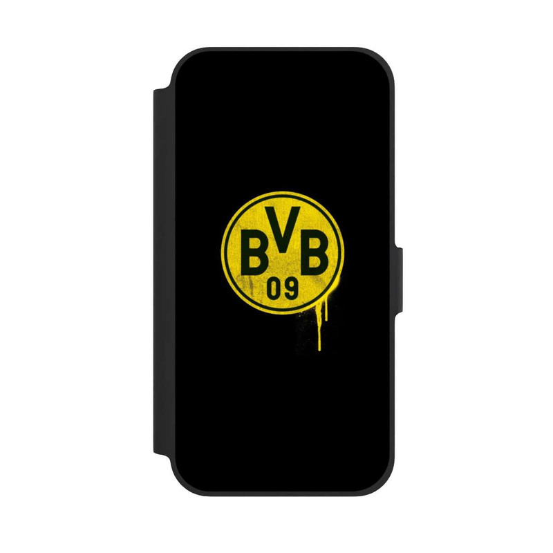 iPhone 12 NIVOflip Spraylogo Dark - BVB
