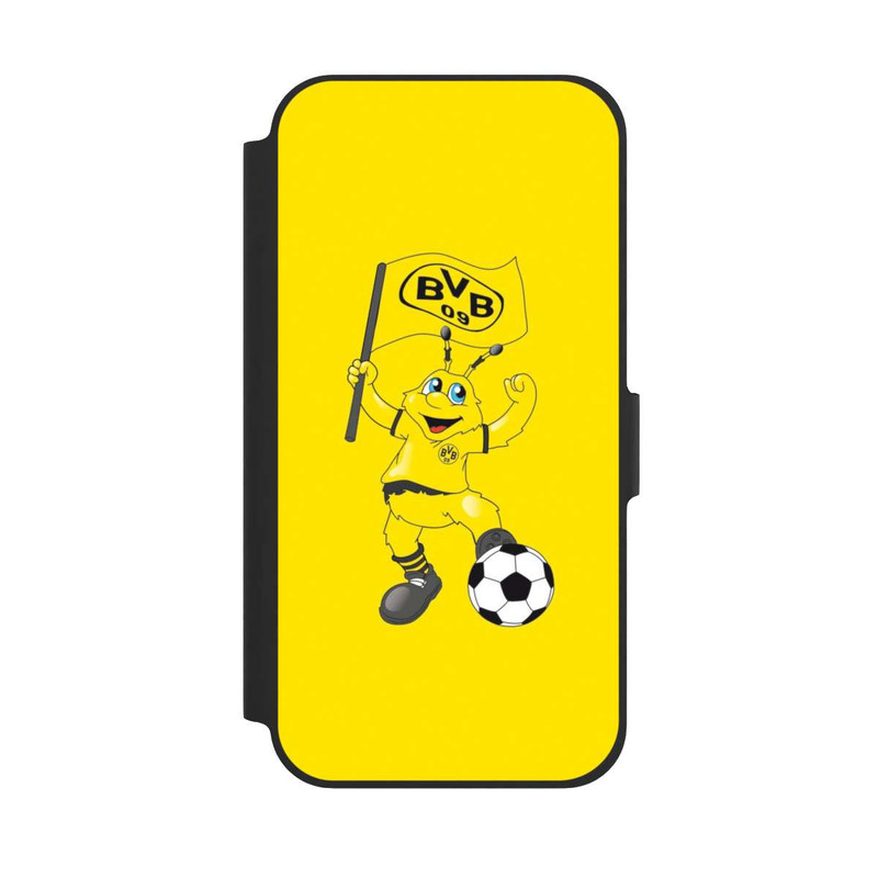 iPhone 12 NIVOflip Emma avec Drapeau - BVB