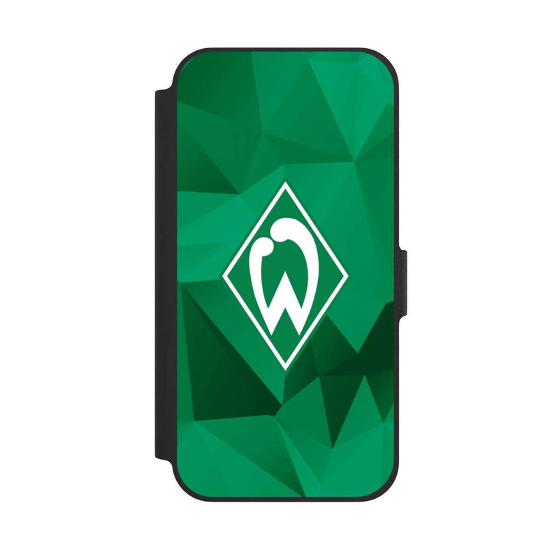 iPhone 12 NIVOflip Grüntarn - Werder Bremen