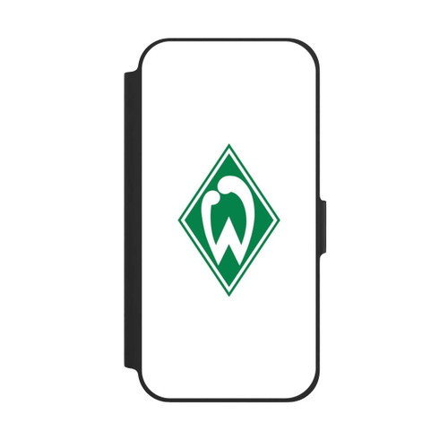 Apple iPhone 12 NIVOflip Logo auf Weiß - Werder Bremen