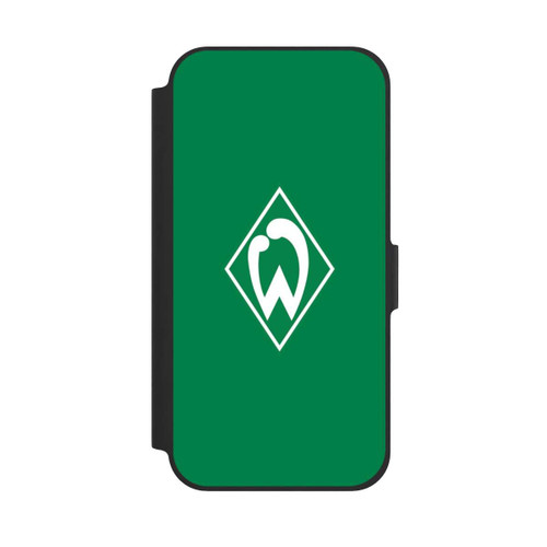 Apple iPhone 12 NIVOflip Logo auf Grün - Werder Bremen