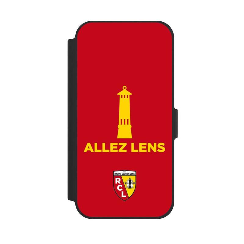 iPhone 12 NIVOflip Tour rouge
