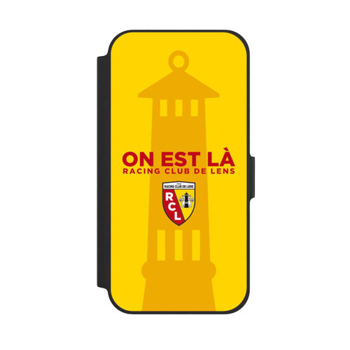 Apple iPhone 12 NIVOflip Tour RCL jaune