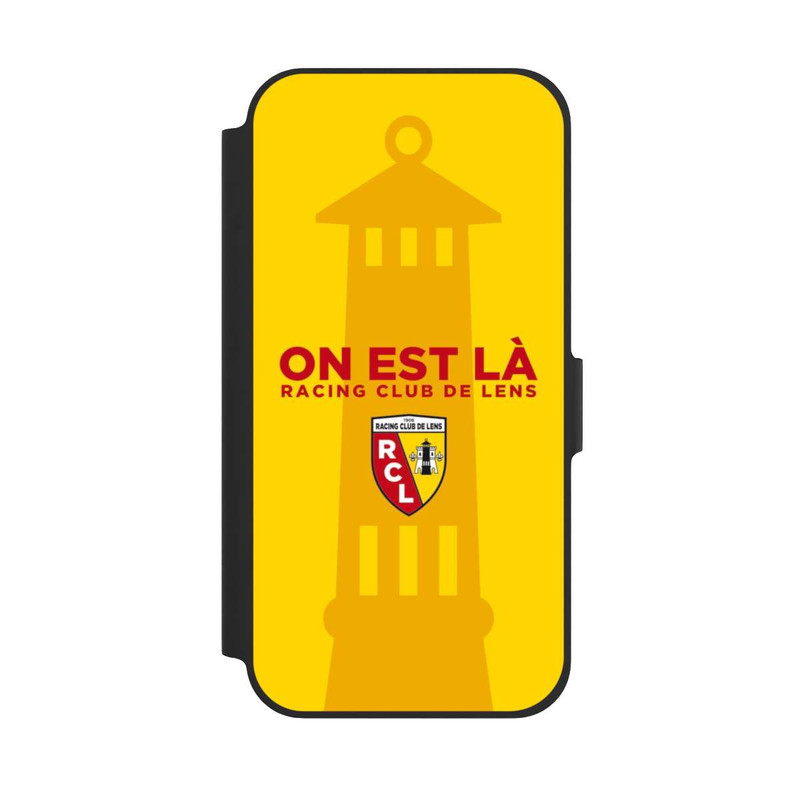 iPhone 12 NIVOflip Tour RCL jaune