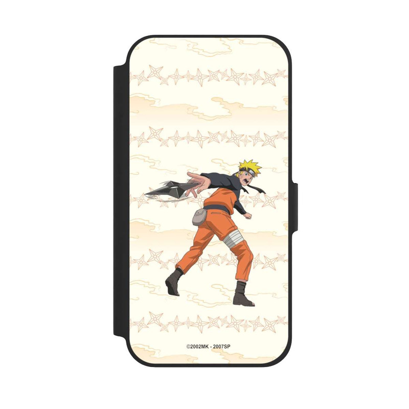 iPhone 12 NIVOflip Naruto Ninja-Shuriken