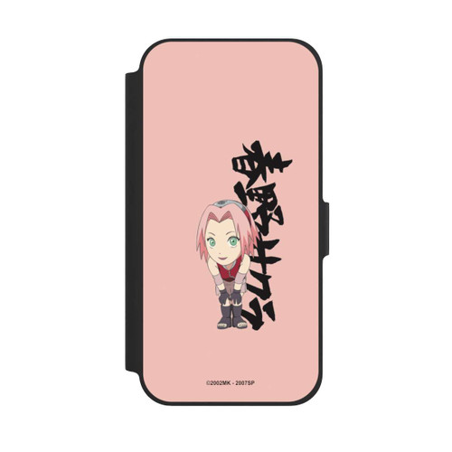 Apple iPhone 12 NIVOflip Sakura SD