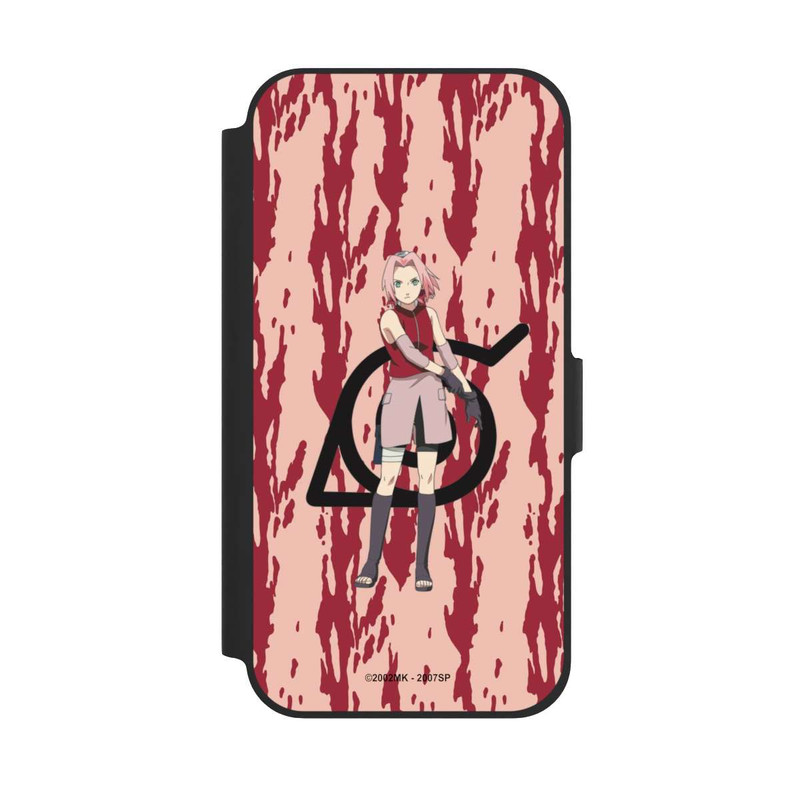 iPhone 12 NIVOflip Sakura Konoha