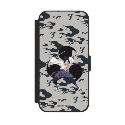 Apple iPhone 12 NIVOflip Sasuke Sharingan Kampf