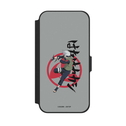 Apple iPhone 12 NIVOflip Kakashi Sharingan