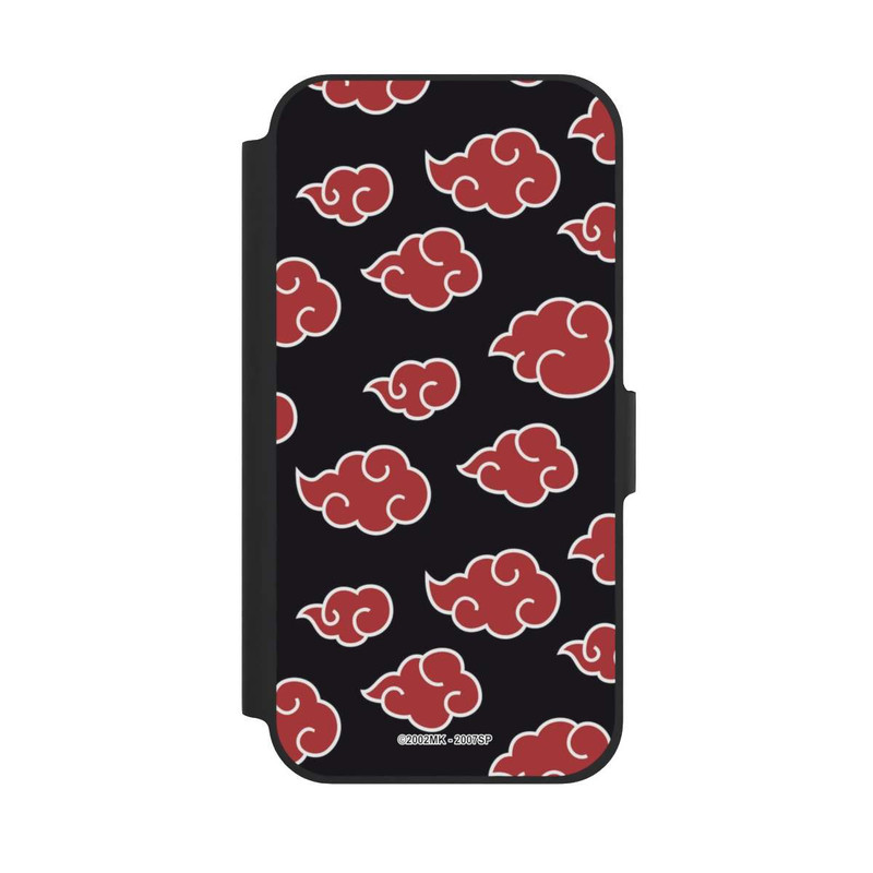 iPhone 12 NIVOflip Akatsuki Pattern