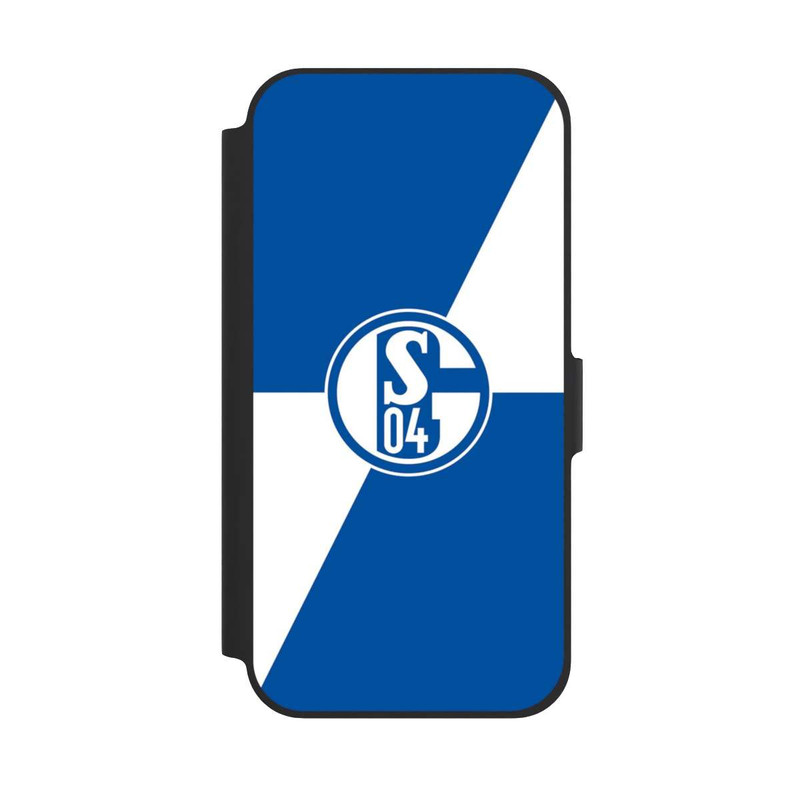 iPhone 12 NIVOflip Schalke 04 - Rauten