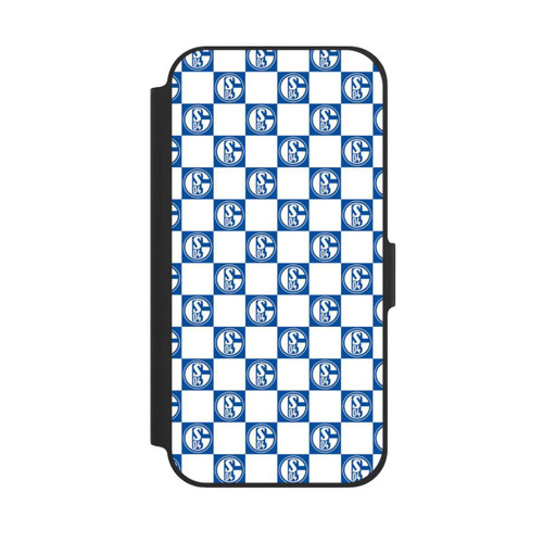 Apple iPhone 12 NIVOflip Logos Schalke 04