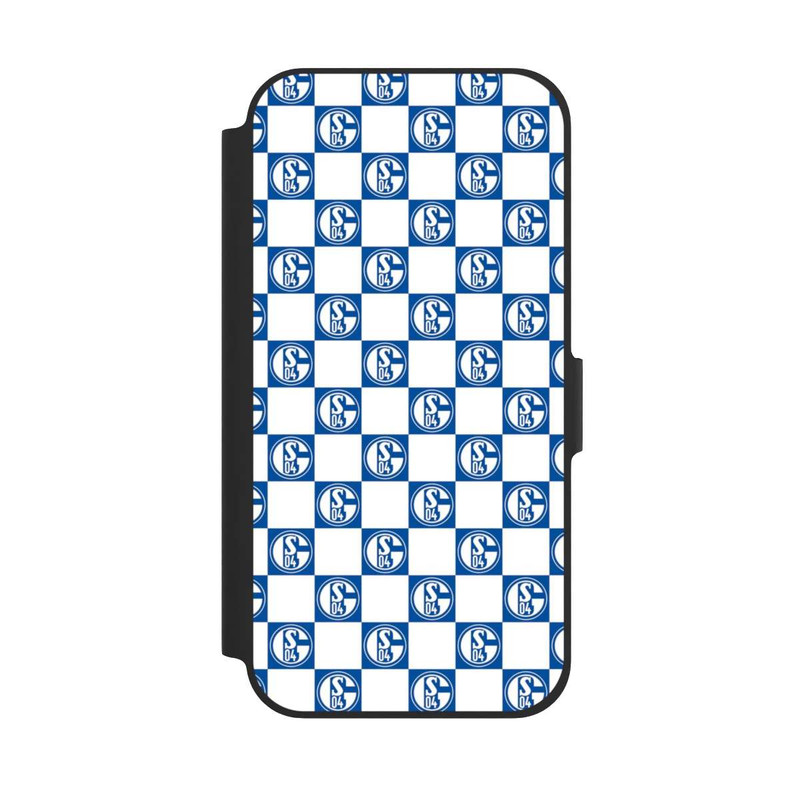 iPhone 12 NIVOflip Logos Schalke 04